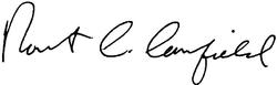 SIGNATURE